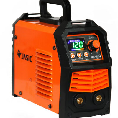 Jasic ARC 120 LED SYNERGIC  - Aparat de sudura tip invertor