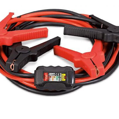 Kit cabluri de pornire auto 250A, cu control electronic TELWIN