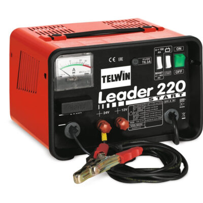 LEADER 220 START - Robot pornire Telwin
