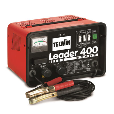LEADER 400 START - Robot pornire TELWIN