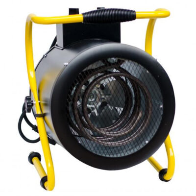 PRO 3 kW R - Aeroterma electrica INTENSIV, 230V