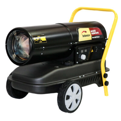 PRO 30kW Diesel - Tun de caldura pe motorina cu ardere directa Intensiv