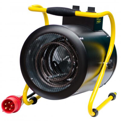 PRO 5 kW R - Aeroterma electrica INTENSIV, 400V