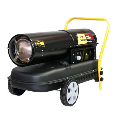 PRO 50kW Diesel - Tun de caldura pe motorina cu ardere directa Intensiv