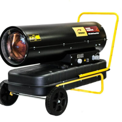 PRO 60kW Diesel PLUS - Tun de caldura pe motorina cu ardere directa Intensiv
