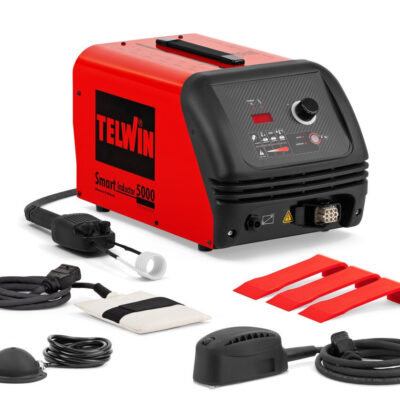 SMART INDUCTOR 5000 CLASSIC- Aparat de incalzire prin inductie pentru tinichigerie, TELWIN