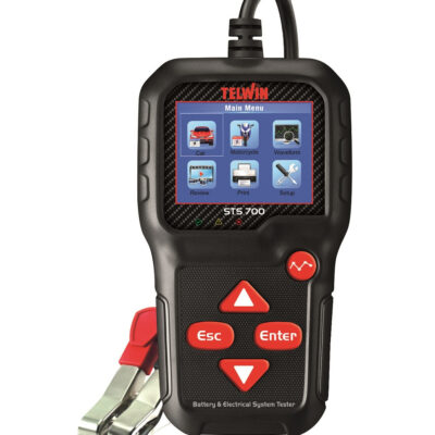 STS700 - Tester baterie Telwin
