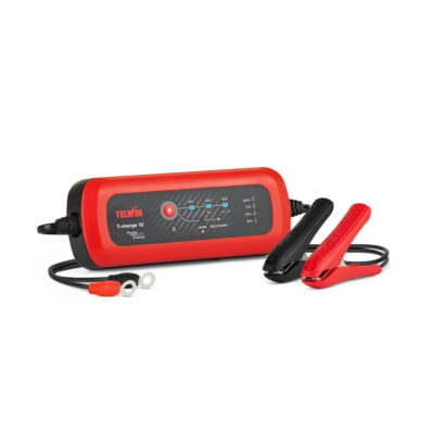 T-Charge 12 - Redresor auto TELWIN