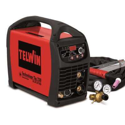 Technology Tig 230DC/HF - APARAT DE SUDURA TELWIN tip TIG