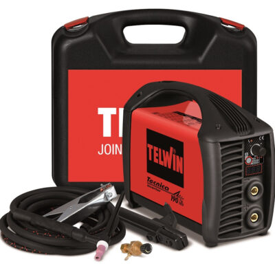 Tecnica Tig 190 DC-LIFT VRD -  APARAT DE SUDURA TELWIN tip INVERTOR