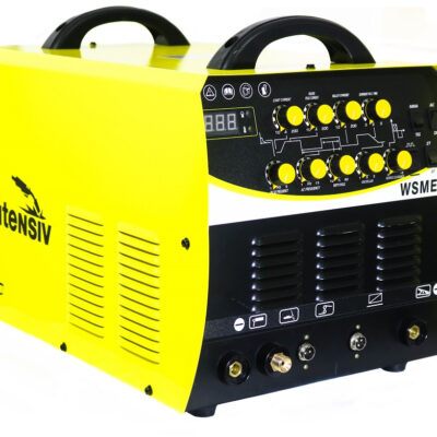 WSME 200 AC/DC - Invertor de sudura aluminiu TIG/WIG INTENSIV