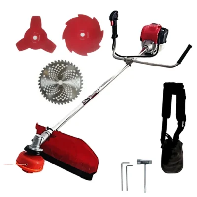 Motocoasa benzina 4 timpi , CRAFT-TEC , T5600 PROFI , 7.5hp, 5.6kw
