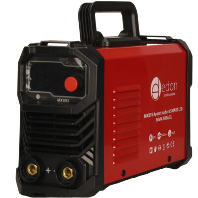 Aparat de sudura Edon XL, tip MMA, 485Ah, tip invertor