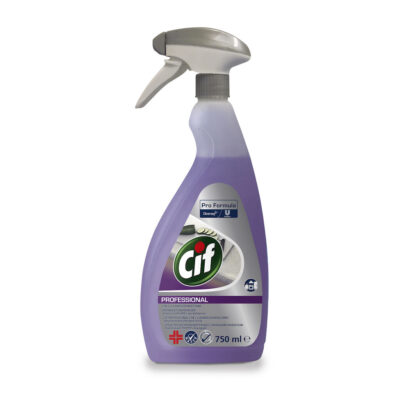 CIF PF.2IN1 CL.DISIN.6X0.75L A
