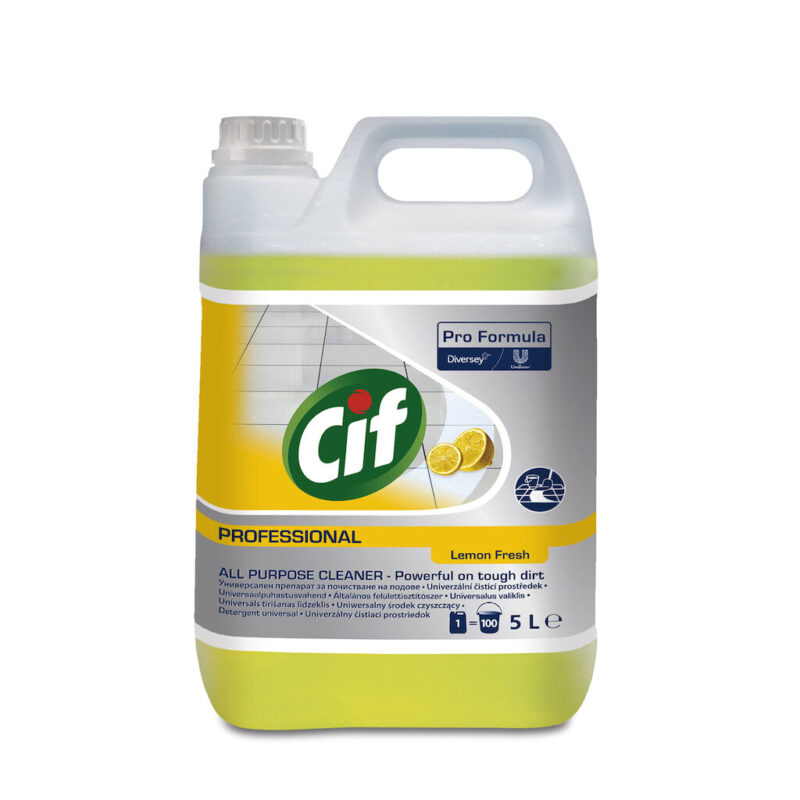 CIF PF.APC LEMON FRESH 2X5L W2503
