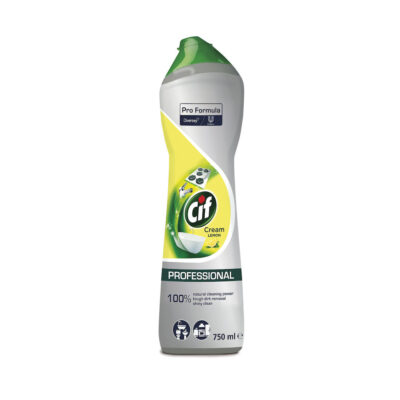 CIF PF.CREAM LEMON 8X0.75L W2382