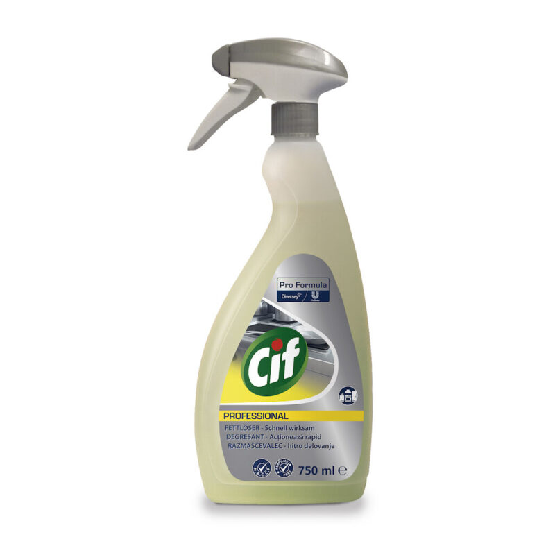 CIF PF.DEGREASER 6X0.75L A