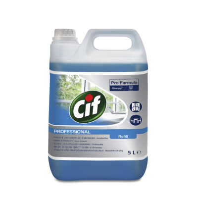 CIF PF.GLASS & MULTI SURFACE 2X5L W1969+