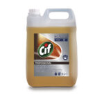 CIF PF.LIQ.WOOD FLOOR CLEANER 2X5L W3040