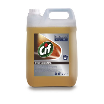 CIF PF.LIQ.WOOD FLOOR CLEANER 2X5L W3040