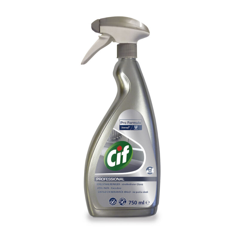 CIF PF.STAINLESS STEEL 6X0.75L A