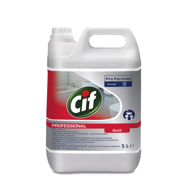 CIF PF.WASHROOM 2X5L W1898
