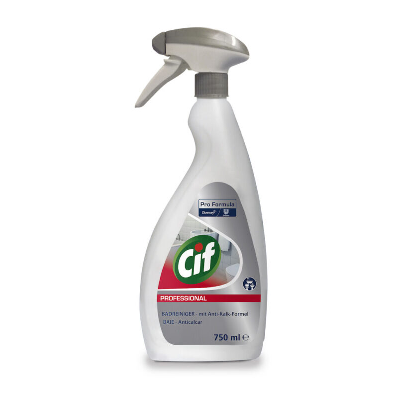 CIF PF.WASHROOM 6X0.75L A