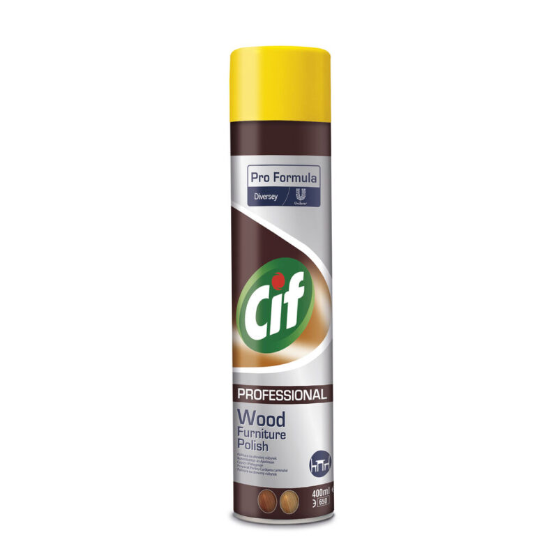 CIF PF.WOOD FURNIT.POLISH 6X0.4L W793