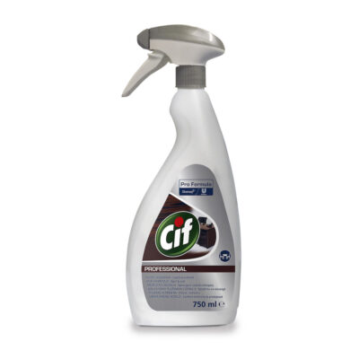 CIF PF.WOOD POLISH 6X0.75L W723