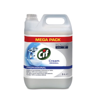 CIF PROF.CREAM 2X5L W3313