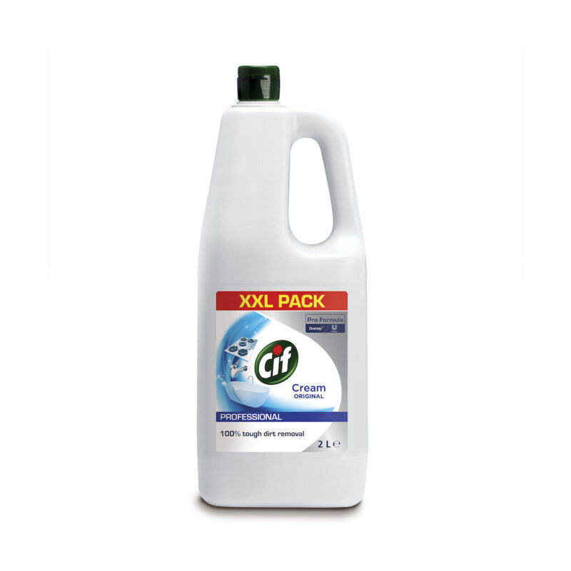 CIF PROF.CREAM 6X2L W3515