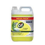 CIF PROF.CREAM LEMON 2X5L W3314