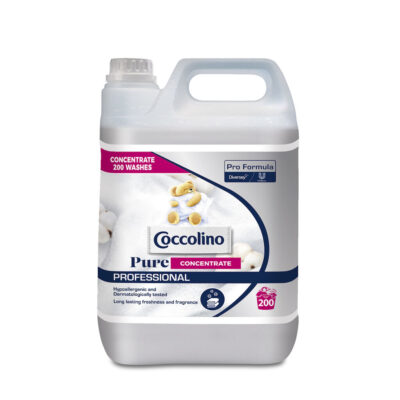 COCCOLINO PROF.PURE CONC 2X5L W4302