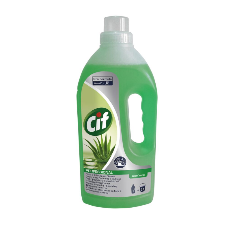 Cif PF.Floor&APC Aloe Vera Cif PF.Floor&APC Aloe Vera