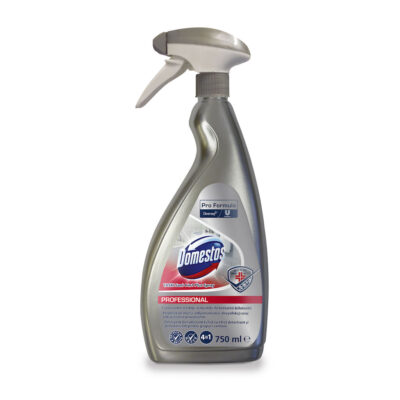 DOMESTOS PF.SANI4IN1PLUS 6X0.75L H