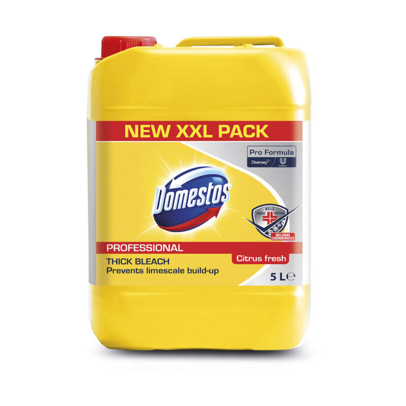 DOMESTOS PROF.CITRUS FRESH 5L W842