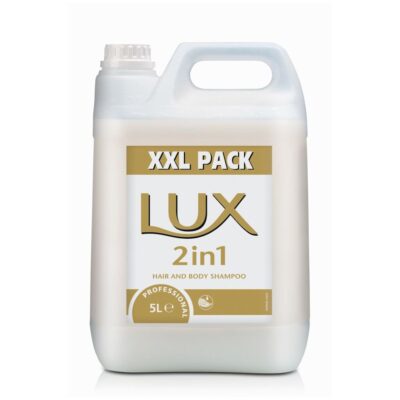 LUX PROF.2-IN-1 2X5L W2532