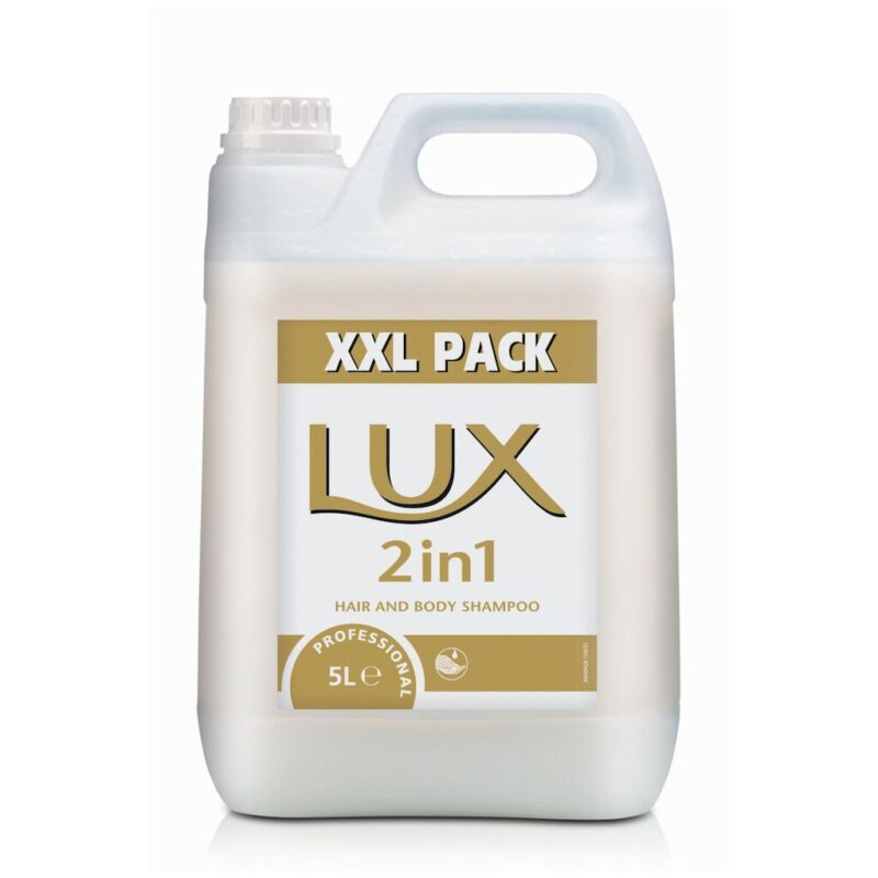 LUX PROF.2-IN-1 2X5L W2532 LUX PROF.2-IN-1 2X5L W2532