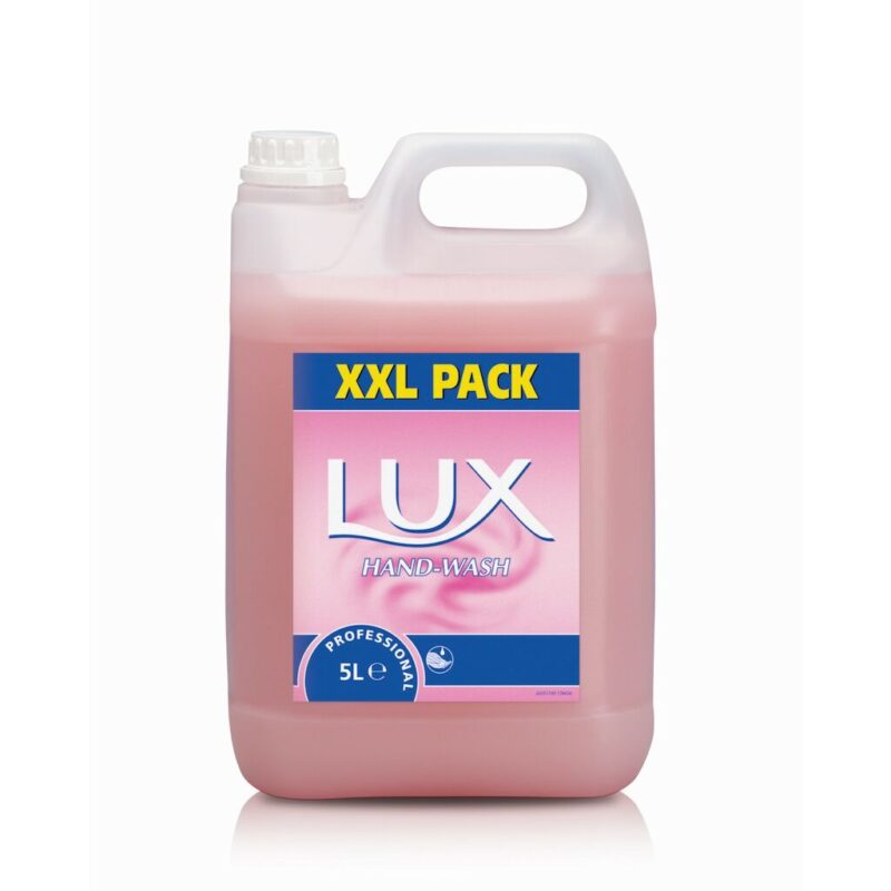 LUX PROF.HAND WASH 2X5L W1584