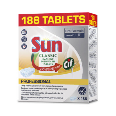 SUN PF. CLASSIC M.DW TABS 4X188PC W2503