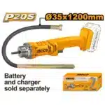 Vibrator Beton 20V Fara Baterie (nou)