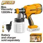 Pistol Vopsit 20V 800ml