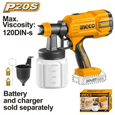 Pistol Vopsit 20V 800ml