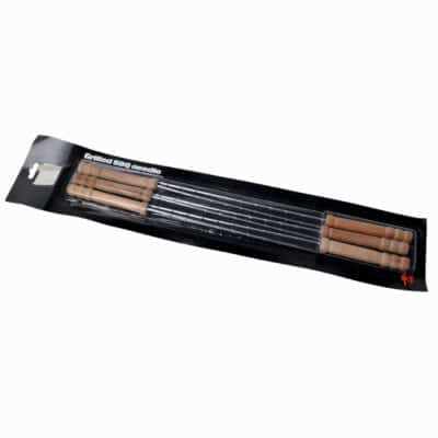 Set frigarui pentru gratar 6 piese KLUGMEISTER KY3931