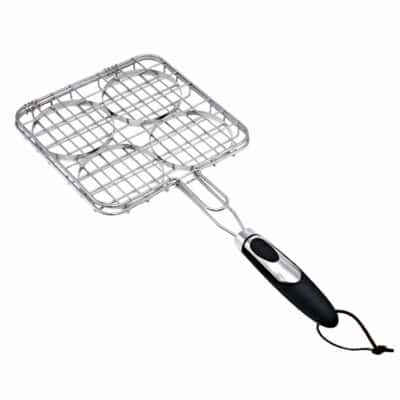 Suport carne hamburger pentru gratar KLUGMEISTER KY5223H