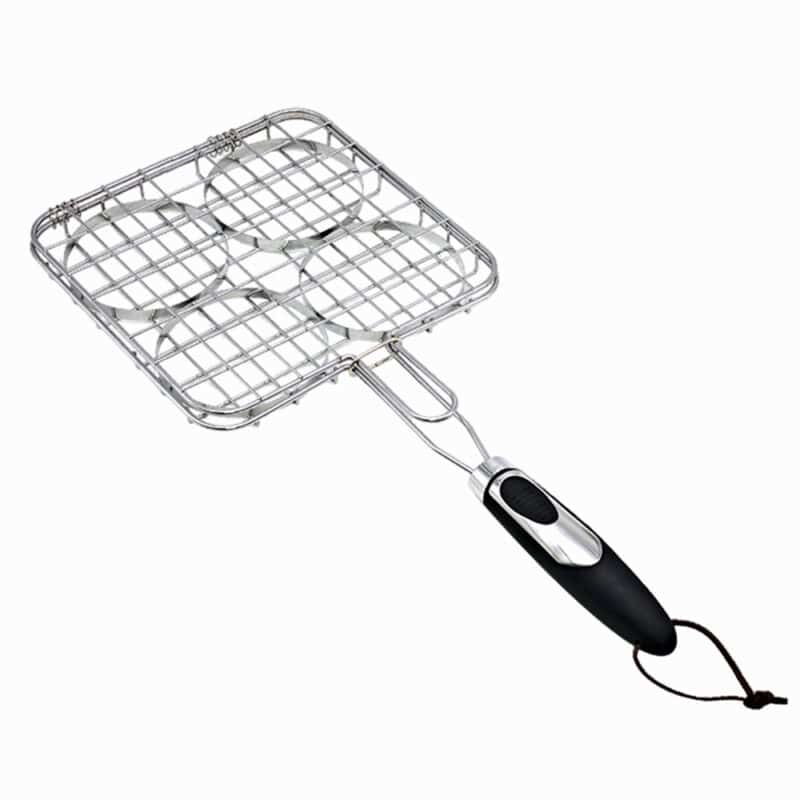 Suport carne hamburger pentru gratar KLUGMEISTER KY5223H