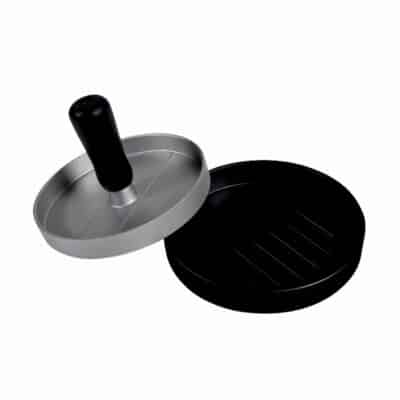 Presa pentru hamburger din aluminiu KLUGMEISTER KY1280HP
