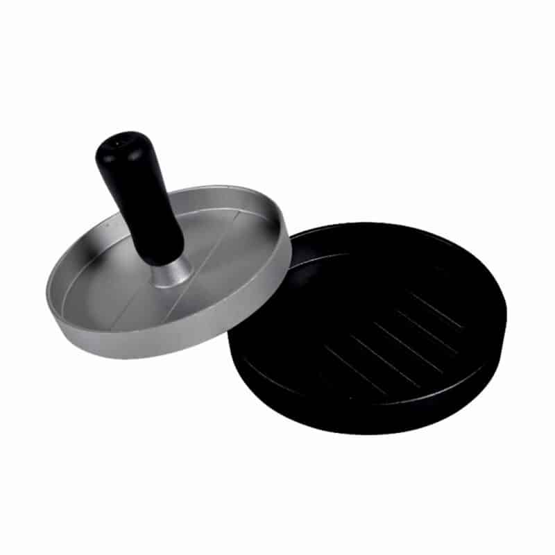 Presa pentru hamburger din aluminiu KLUGMEISTER KY1280HP