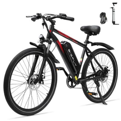 Bicicleta Electrica BigFly C29 250W 26″