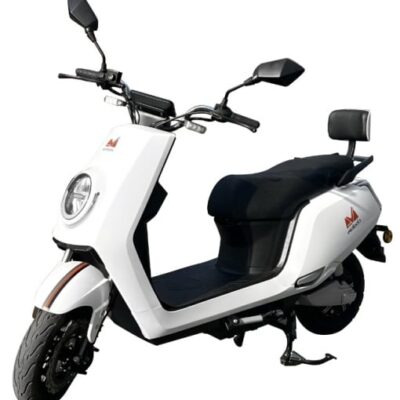 Scuter Electric Alb SC1200